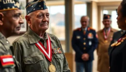 Benefits and Resources for Senior Veterans in Utah